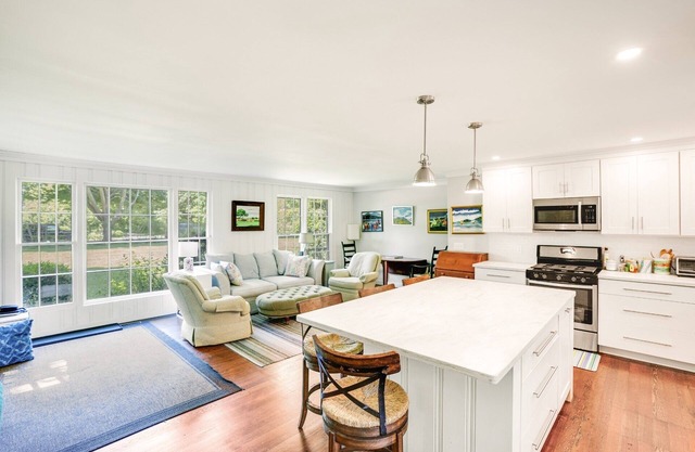 South of the Highway Sagaponack - Available 4th of July!