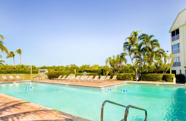South Seas Bayside Villa 4306