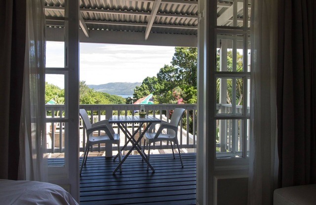 South Villa Guesthouse & Garden