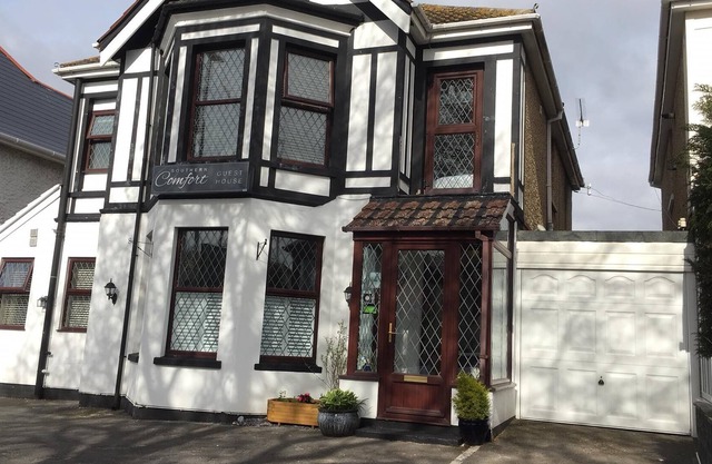 Southern Comfort Guest House