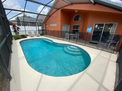 Southern Dunes Villa - Private Pool area