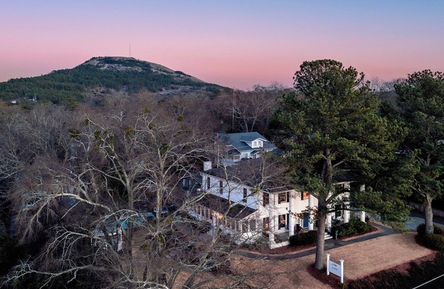 Southern Perfection Inside Stone Mountain Village