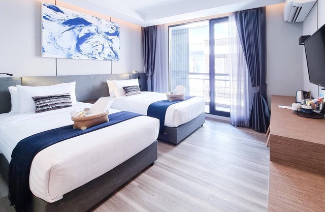 Sova Hotel Bangkok
