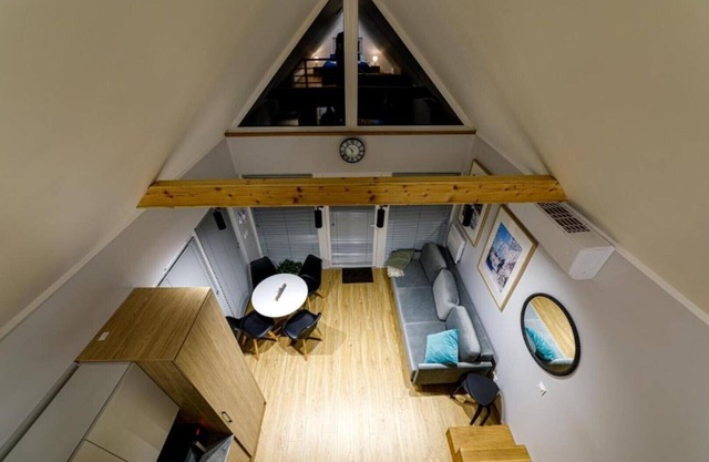 Sovanova 1 Holiday Home with One Bedroom and Mezzanine