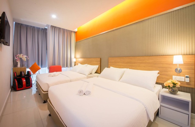 Sovotel Boutique Hotel at Uptown 101
