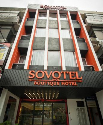 Sovotel @ Kota Damansara 8