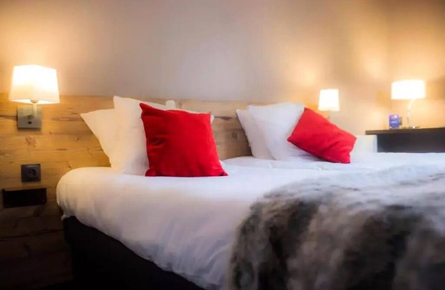 SOWELL Family Valfréjus* - Standard Double Room