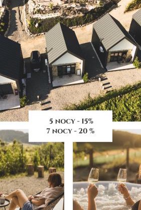 Sowie Chatki - domki z widokiem na Góry Sowie