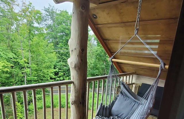 Spa, Modern Comfort - Chalet le Pic-Bois