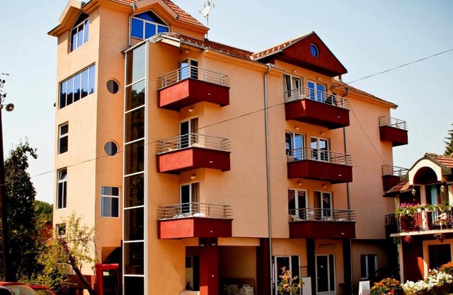 Spa & wellness Villa Garetov Konak