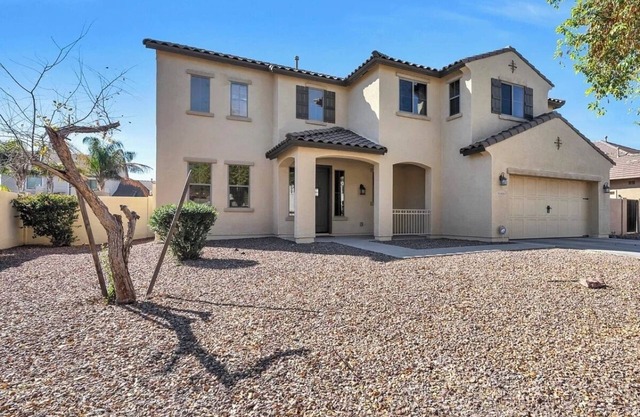 Space for the whole family to stay!