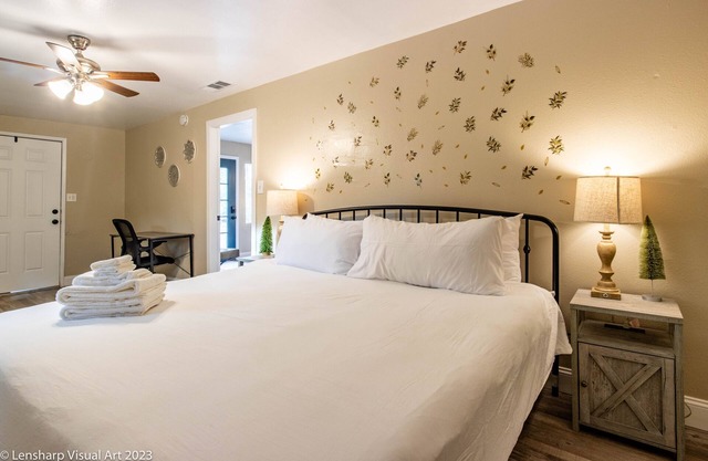 Spacious 1-BR Home w/King Bed near Yosemite