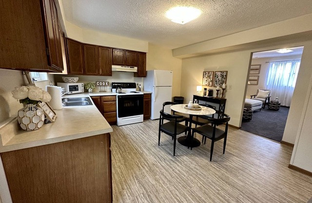 Spacious 1200 Sq. Ft. Townhome #2