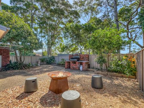 Spacious 2-Bed Townhouse with BBQ by the Beach