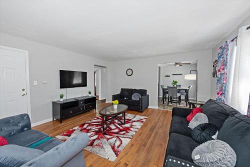 Spacious 2 bedroom apartment in cincinnati