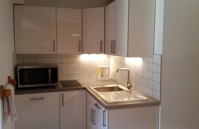 Spacious 2 bedroomed apartment with great views and location in La Tania