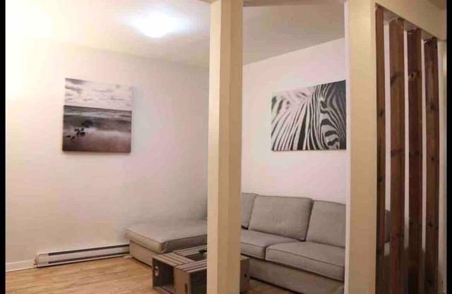 Spacious 2bd room Appartement in Plateau Montroyal