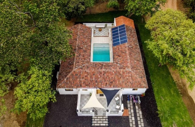 spacious 3 bedroom/3 bath villa at Colorados