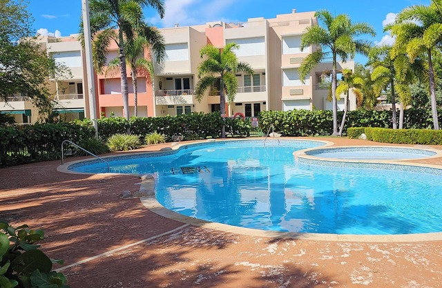 Spacious 3-bedroom apartment with WiFi and AC in lovely Cabo Rojo