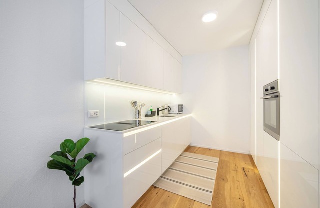 Spacious 3-bedroom apartment in charming Zofingen with WiFi