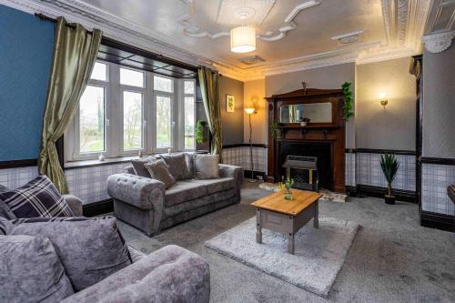 Spacious 3 Bedroom home in Haltwhistle
