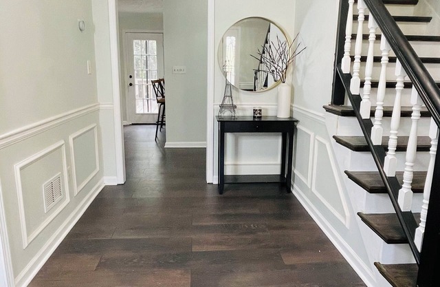 Spacious 4-bedroom house in lovely Lawrenceville