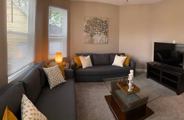 Spacious 4 bedroom 5 star house in Hamilton, sleeps 7 up and can sleep 2-4 down.