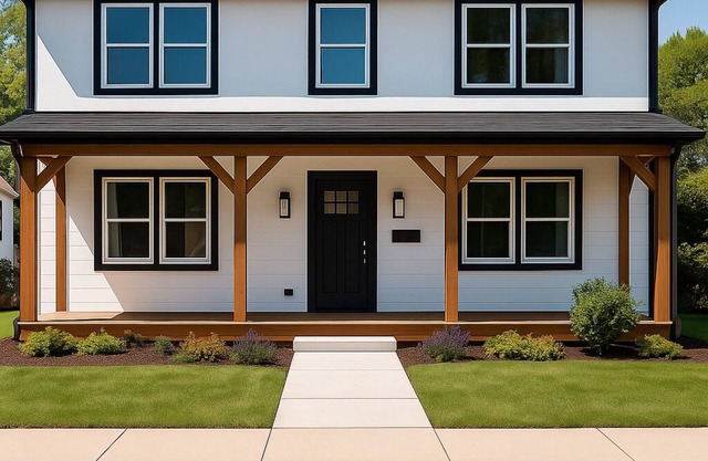 Spacious 4-bedroom house with WiFi, AC in charming Concord