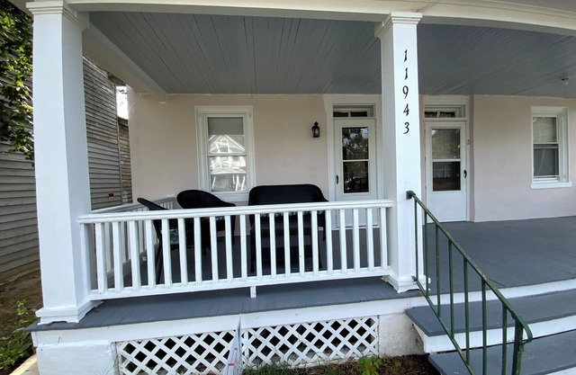 Spacious 4 bedroom house with 2 and a half baths in Kennedyville, Maryland.