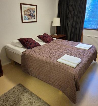 Spacious 4BR Apartment Särkilahti