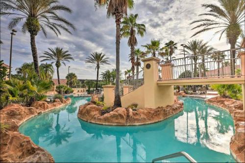 Spacious 4BR Family Home: Resort Pool Near Disney