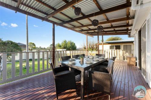 Spacious 4BR House Near Kingswood & Penrith CBD