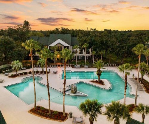 Spacious 4BR Retreat with pool & gym Near USF