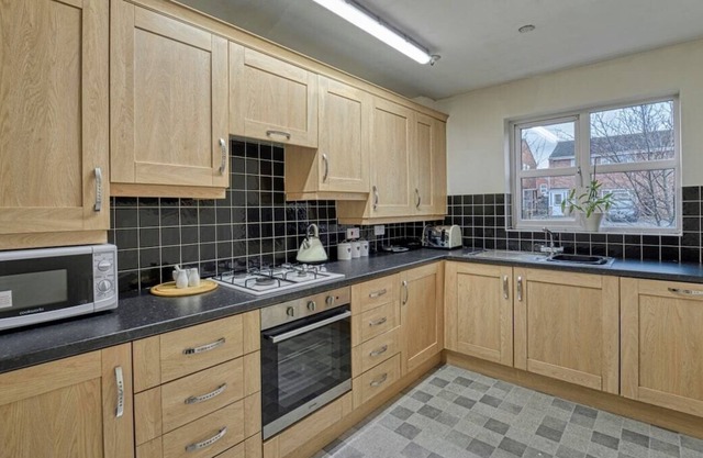 Spacious 5 Bedroom House
