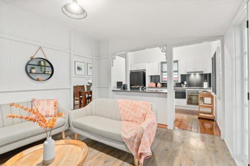 Spacious and Charming Queenslander in Ipswich