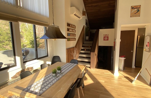 Spacious and cozy condo right across from Loon Mountain