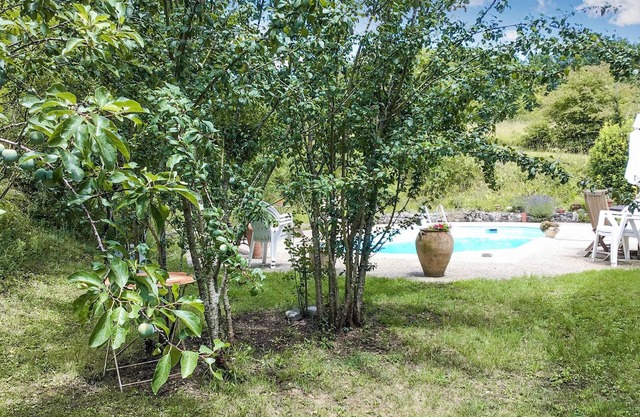 Spacious and cozy country house with private pool.