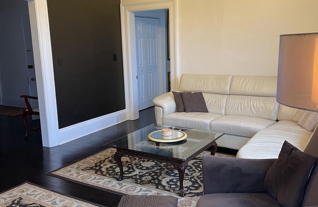 Spacious and elegant apartment, close to downtown