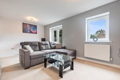Spacious and Modern 2BR Stay Free Parking and WiFi