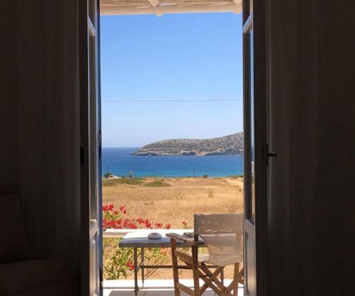 Spacious Antiparos Apartment 2 Bedrooms Apartment Mon Cala Amazing Sea Views Agios Georgios