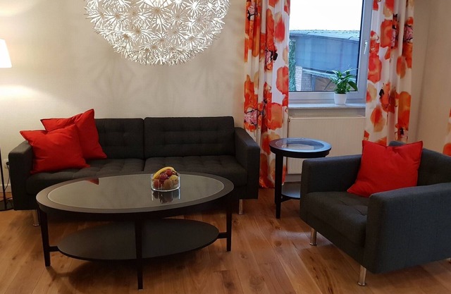 Spacious apartment of 92sqm, * Airport * Messe * Frankfurt * Opel