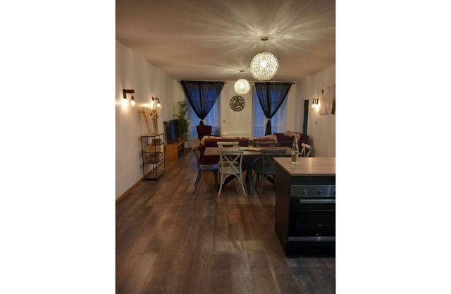 spacious apartment 20 minutes from the ski slopes