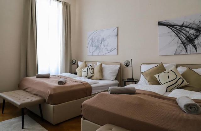 Spacious Apartment, 3 min to U6 Alserstraße