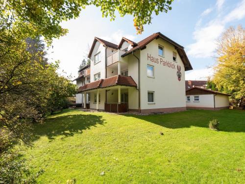Spacious Apartment near Forest in Bad Dürrheim