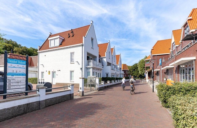 Spacious Apartment in Koudekerke with Terrace