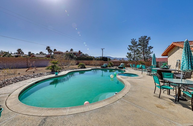 Spacious Apple Valley Home w/Pool + Yard!