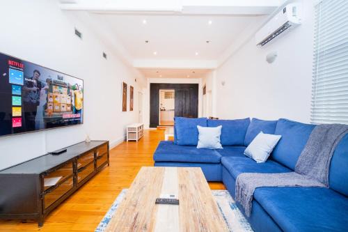 Spacious Bree Street Apartment in City Centre - De Oude Shuur
