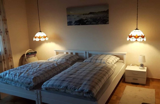 Spacious, bright holiday apartment in a quiet location in the East Eifel