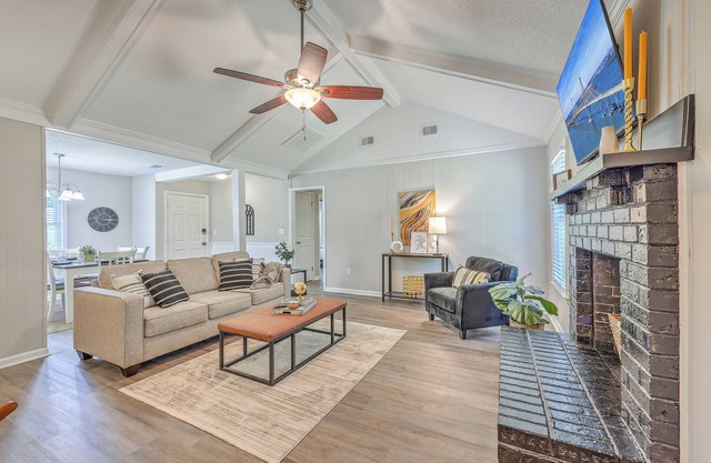 Spacious Comfort in Summerville and Nexton
