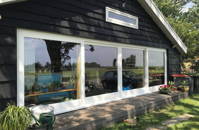 Spacious Country Home With Spectacular View on Lake in Waterland, Amsterdam Area